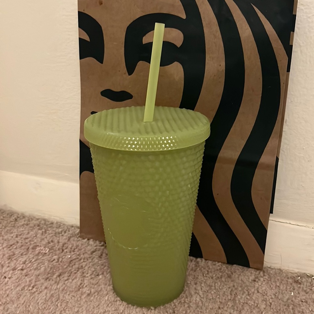 Starbucks Halloween 2022 Glow in the Dark Tumbler